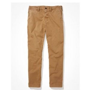 american eagle 32 by 32 mens kahkis